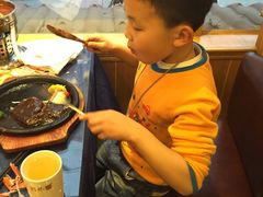 -吉布鲁牛排烤肉海鲜自助(大英商业街店)