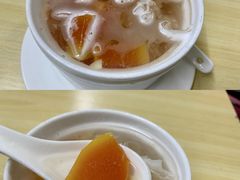 北杏雪耳木瓜-明记凉茶店(安富街店)