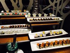 寿司-泰谷酒店·太古码头闽菜自助餐厅