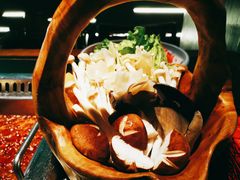 菌菇拼盘-大隐·成都火锅Bistro(合生麒麟新天地店)