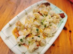 蒸云吞-陈记饮食店(菜园墩店)
