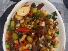 -彭耕记猪油炒小菜(吉联mall店)