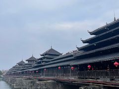 -龙津风雨桥