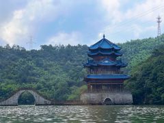 -严子陵钓台(富春江小三峡)