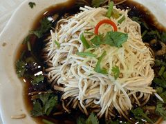 扬州烫干丝（大）-怡园饭店-餐厅(四望亭店)