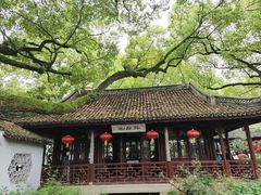 -上海醉白池公园