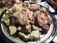 血肉肠-一招鲜·全羊铺·蒙古奶茶(五一北路店)