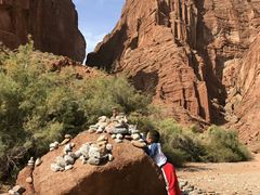 -天山神秘大峡谷