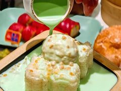 -喜势点·糖沙翁手工茶点·本地人茶居(永庆坊店)