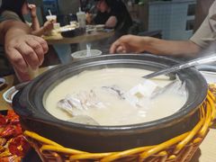 兔爸鱼头汤-兔爸私家小厨(新北万达店)