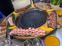 -玄希浪漫厨房·韩料烤肉(湖滨银泰in77店)