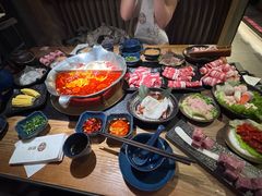 -湊湊火锅·茶憩(上海合生汇店)