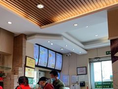 -秦老大西安羊肉泡馍馆(健德门店)