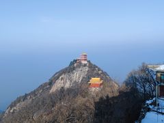 -终南山南五台景区