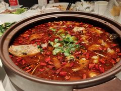 -贡宴盐帮菜自贡驻京联络处餐厅