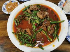 青椒鸭-廖玖玖璧山兔来凤鱼江湖菜(王家塘街店)