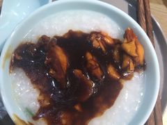 新加坡田鸡粥-初星·烧烤·田鸡粥(海岸城店)