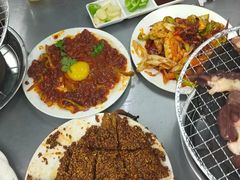 -老华洋饭庄(成林道店)