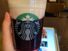 玫香葡萄茶云乌龙GOT-星巴克(新都会店)