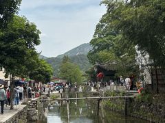 -绩溪龙川景区