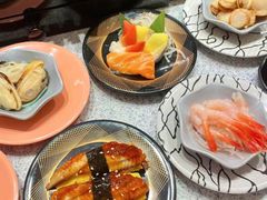 -争鲜回转寿司(朝北大悦城店)