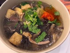 鸭血粉丝汤-晶丽香榭自助餐(南京大饭店)