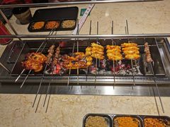 -白玉·朝鲜族烤串(深圳Kkone店)