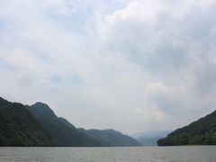 -严子陵钓台(富春江小三峡)