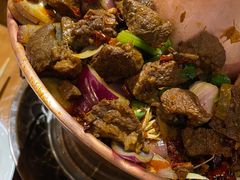 -炉小二铜锅牛蛙•川湘菜(三里屯店)
