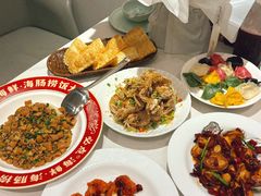 -必点海鲜·海肠捞饭·鲅鱼水饺(滨江道店)