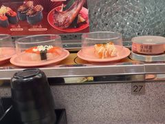 -争鲜回转寿司(太阳宫凯德PLUS店)