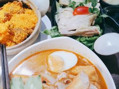 -绿柠食堂(北外滩店)
