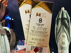 -影汇之星8字形摩天轮