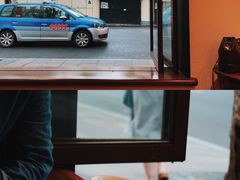 景观位-RUMORS COFFEE ROASTERY鲁马滋咖啡(湖南路店)