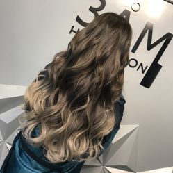 -3AM HAIR SALON烫发染发接发