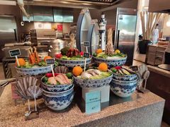 -韵咖啡自助餐厅(天津香格里拉店)