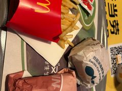 -麦当劳(芜湖中山南路店)