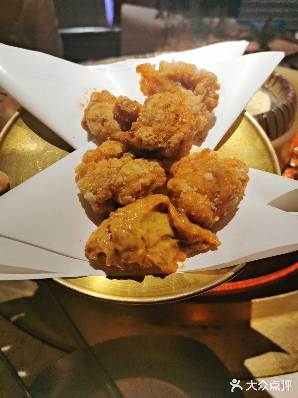 火锅店？烤肉店？一次性满足你！