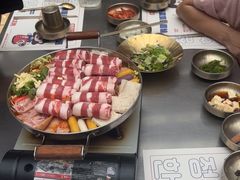 -兰正韩·韩国料理(大悦城店)