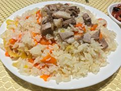 羊城抓饭-巴扎美食·新疆菜·西域歌舞表演餐厅(新疆大厦店)