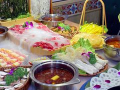 -塔兰齐新疆孜然火锅(鲤鱼山路店)