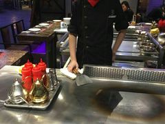 -尚雅铁板料理自助餐厅(乐松店)