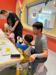 -奈尔宝·儿童乐园·亲子餐厅(苏州大悦城店)