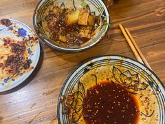 -洁美凉粉店(温江店)