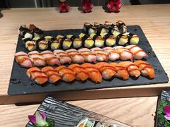 -加餐海鲜自助(宝龙一城店)