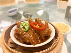 -酌宴府The China Club·广州万富希尔顿酒店(云城东路店)