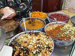 -老马家马蓉蛋菜夹馍·腊牛肉夹馍(回民街店)