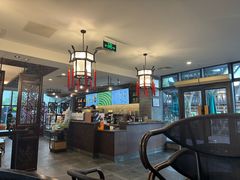 -星巴克(南宁民歌湖店)