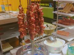 -丰茂烤串(钦州北路店)