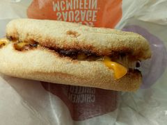 -麦当劳(宜昌东山大道店)